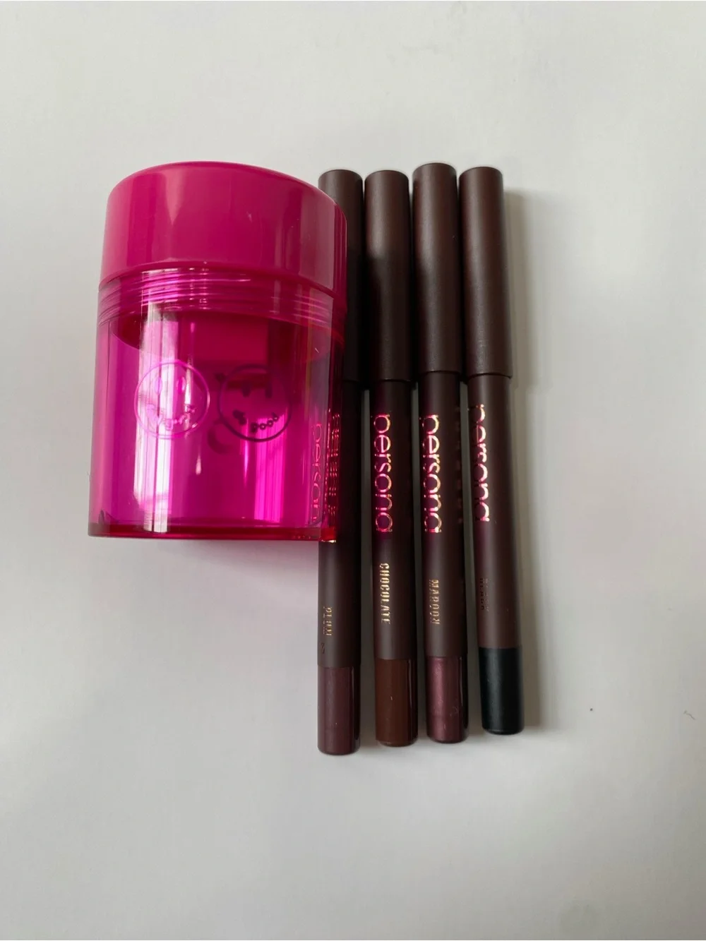 PERSONA Mini Eyeliner Kit.